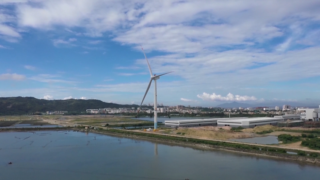 中國已形成完整的海上風電產業鏈